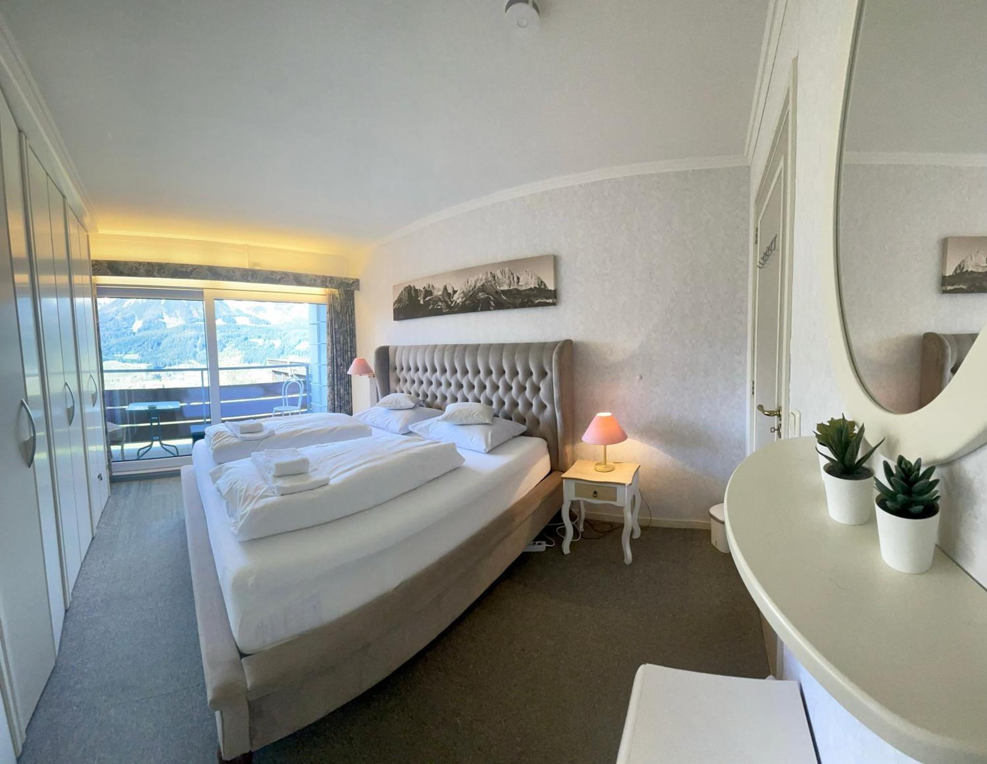 Apartment Berghof Ellmau Exterior foto