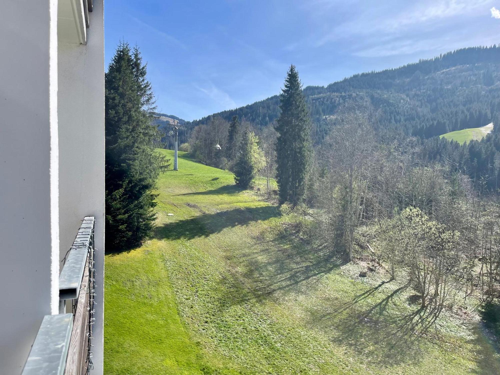Apartment Berghof Ellmau Exterior foto